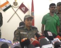 ଦୁର୍ଦ୍ଦାନ୍ତ ନକ୍ସଲ ବିଜୟଙ୍କ ଆତ୍ମସମର୍ପଣ