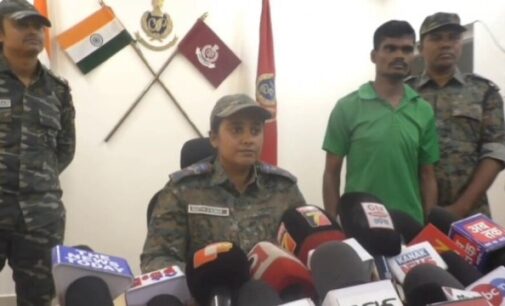 ଦୁର୍ଦ୍ଦାନ୍ତ ନକ୍ସଲ ବିଜୟଙ୍କ ଆତ୍ମସମର୍ପଣ