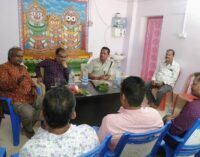 ଖୋର୍ଦ୍ଧା ଡ଼ିଷ୍ଟ୍ରିବ୍ୟୁଟର ଆସୋସିଏସନର ବୈଠକ ଅନୁଷ୍ଠିତ