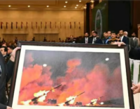 Asim Munir passes off pic of Chinese drill as strike on India, gifts it to Pak PM