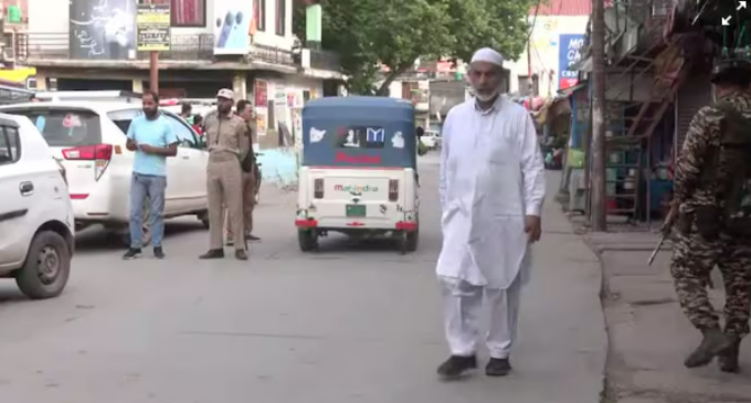 No shelling, no firing: First calm night along LoC in 19 days, says Army