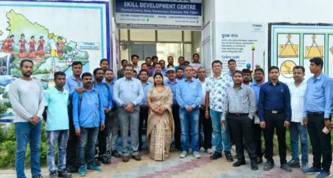 କର୍ମଚାରୀ ଓ ଛାତ୍ରଛାତ୍ରୀମାନଙ୍କ ଦକ୍ଷତା ବୃଦ୍ଧି କରୁଛି ଟିପିଏନ୍‌ଓଡ଼ିଏଲ୍ ଏଚଓଟିଟି ସେଣ୍ଟର