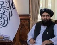 In a 1st, Jaishankar speaks to Taliban minister, thanks for condemning J&K attack