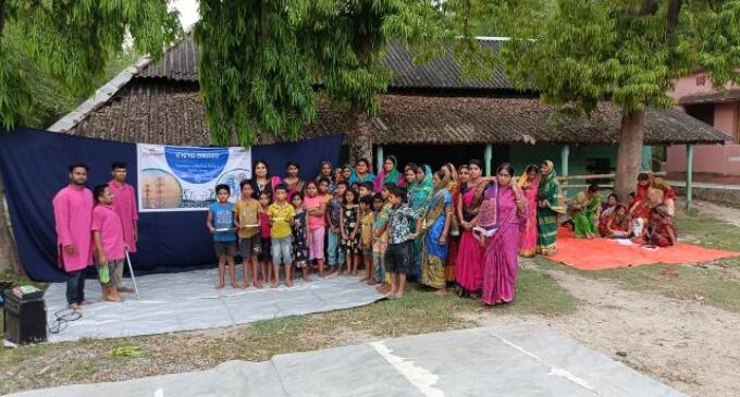 ବୈଦ୍ୟୁତିକ ସୁରକ୍ଷା ସଚେତନତାକୁ ବ୍ୟାପକ କରିବ ଟିପିଏନଓଡ଼ିଏଲ ,କ୍ଷୁଦ୍ର ଓ ପଥପ୍ରାନ୍ତ ନାଟକରେ ବାଣ୍ଟିବ ସଚେତନତା ବାର୍ତ୍ତା