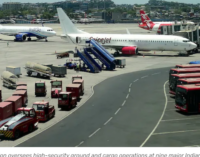 India terminates Turkish firm’s ground handling contract across all 9 airports citing national security