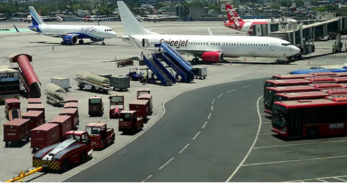 India terminates Turkish firm’s ground handling contract across all 9 airports citing national security