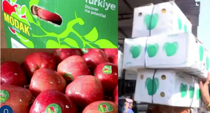 ତୁର୍କୀକୁ ମହଙ୍ଗା ପଡ଼ିଲା ପାକିସ୍ତାନ ପ୍ରୀତି: ଓଡ଼ିଶାରେ ବି ବ୍ୟାନ୍ ହେଲା ତୁର୍କୀ ସାମଗ୍ରୀ