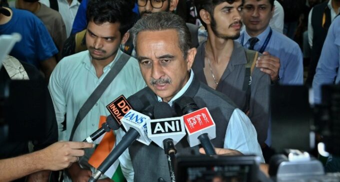  India Launches Operation Sindhu Amid Escalating Iran-Israel Tensions