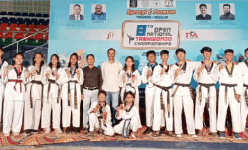 ଗଜପତି: ୮ ତମ ଜାତୀୟ ସ୍ତରୀୟ ତାଇକୋନ୍‌ଡୁ ପ୍ରତିଯୋଗୀତା ରେ ଜିଲ୍ଲା ଡାଇକୋଡୁ ଅନୁଷ୍ଠାନ, ଗଜପତି ଛାତ୍ର ଛାତ୍ରୀ ମାନଙ୍କର ସଫଳତା