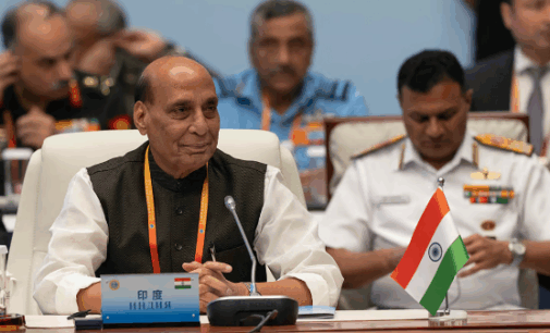 ‘No room for terror or double standards’: Rajnath Singh at SCO meet