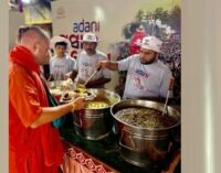 After Maha Kumbh, Adani Extends Seva to Puri Rath Yatra