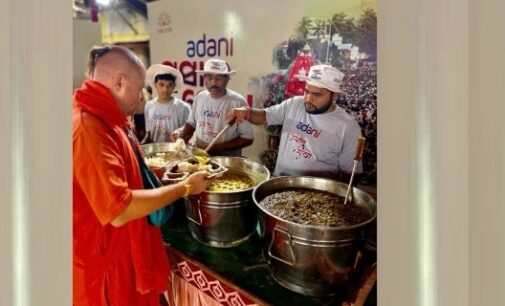 After Maha Kumbh, Adani Extends Seva to Puri Rath Yatra