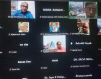 Initiation to World Peace, Courtesy the Prime Minister of India