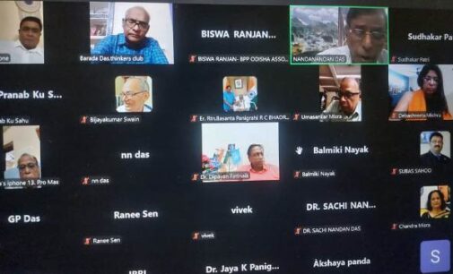 Initiation to World Peace, Courtesy the Prime Minister of India