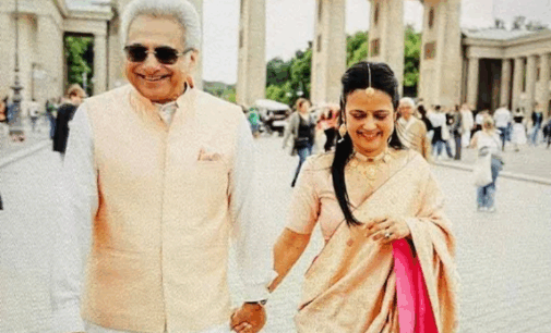 Trinamool MP Mahua Moitra marries former BJD MP Pinaki Misra in ceremony abroad