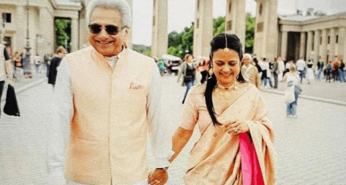 Trinamool MP Mahua Moitra marries former BJD MP Pinaki Misra in ceremony abroad