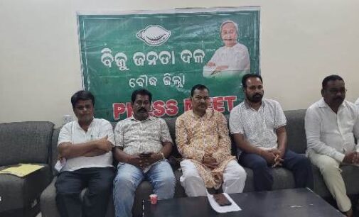 ଖୋର୍ଦ୍ଧା – ବଲାଙ୍ଗୀର ରେଳ ପ୍ରକଳ୍ପ ଅଗ୍ରଗତିର ବାଧକ ସାଜିଛନ୍ତି ବୌଦ୍ଧ ବିଧାୟକ
