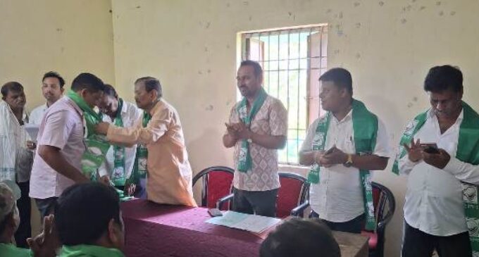 ନିର୍ବାଚନ ଗଣତିର ବର୍ଷକ ପରେ ବିଜେଡିର ନୂଆ ସାଙ୍ଗଠନିକ କଳେବର: ୨ ବ୍ଲକ ଓ ୩୩ ଗ୍ରାମପଞ୍ଚାୟତ ସଭାପତି ନିର୍ବାଚିତ