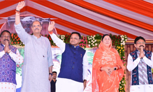 ବଲାଙ୍ଗିରରେ ଡବଲ ଇଞ୍ଜିନ ନୁହେଁ ଟ୍ରିପଲ ଇଞ୍ଜିନ ସରକାର ଚାଲିଛି, ଜିଲ୍ଲାର ବିକାଶର ବେଗ ବି ୩ ଗୁଣ