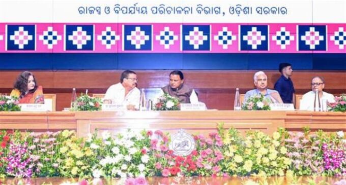 କୌଣସି ପରିସ୍ଥିତିରେ ଦୁର୍ନୀତିକୁ ବରଦାସ୍ତ କରାଯିବନି, ଦୁର୍ନୀତି କ୍ଷେତ୍ରରେ ଆମ ନୀତି ହେଉଛି ‘ଶୂନ୍ୟ ସହନଶୀଳତା