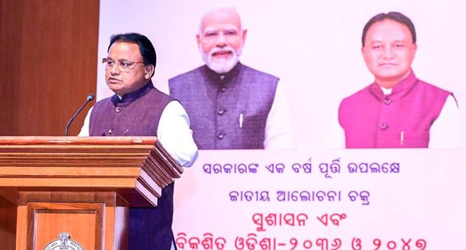  ‘My Simplicity should not be mistaken for weakness,’ Asserts Odisha CM Mohan Majhi