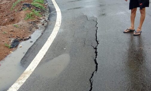 Allegations of Substandard Work Erupt Over Salebhata-Kutasingha Road Project in Balangir