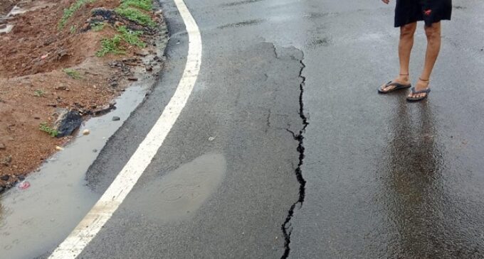 Allegations of Substandard Work Erupt Over Salebhata-Kutasingha Road Project in Balangir