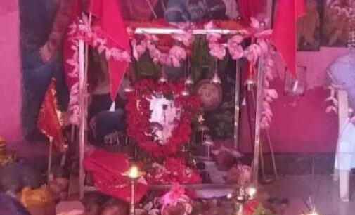 କୁଟାସିଂହାର ମା ଅଭୟା କାଳୀ ଙ୍କ ପୂଜା ଆରମ୍ଭ,୭ ଦିନ ଧରି ପୂଜା ହେବ