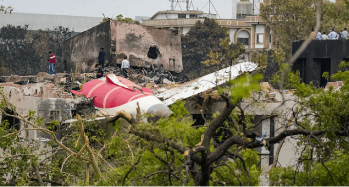 Black box recovered from crashed Air India aircraft; DGCA orders enhanced inspection of Boeing 787 Dreamliner fleet