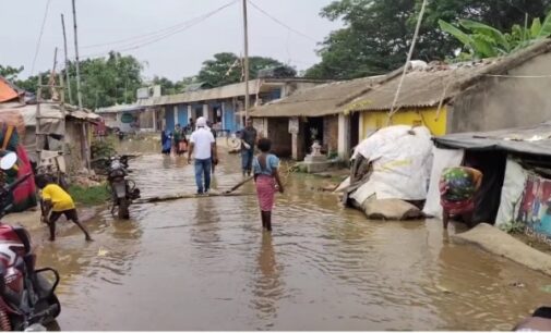 Subarnarekha flood fury maroons over 50,000 in Odisha’s Balasore