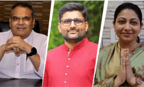 AAP wins big in Gujarat’s Visavadar and Ludhiana, Trinamool retains Kaliganj