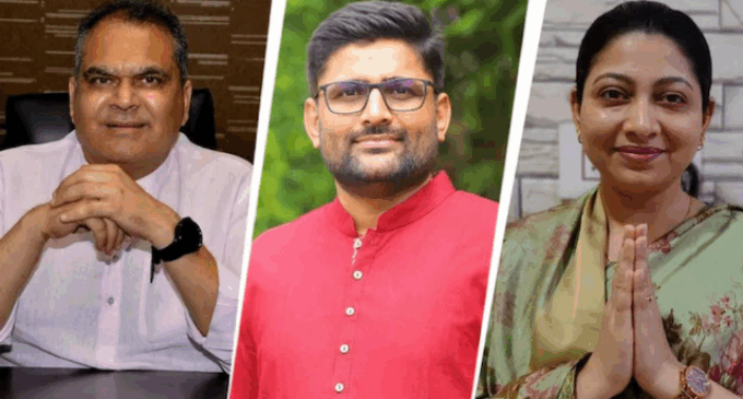 AAP wins big in Gujarat’s Visavadar and Ludhiana, Trinamool retains Kaliganj