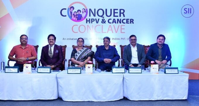 Serum Institute rolls out nationwide HPV-Cancer awareness campaign from Bhubaneswar