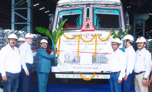 NALCO launches IA90 aluminium alloy ingot for auto sector