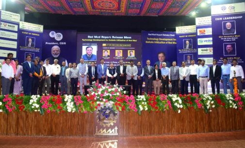 CSIR-IMMT Hosts Red Mud Report Release Meet and Expands Industry-Academia Partnerships for Critical Minerals Research ThroughMoUs