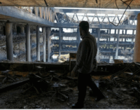 Israel-Iran conflict: Tehran, Tel Aviv trade fire for eighth consecutive day; Iran FM to meet EU officials