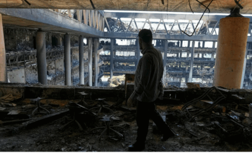 Israel-Iran conflict: Tehran, Tel Aviv trade fire for eighth consecutive day; Iran FM to meet EU officials