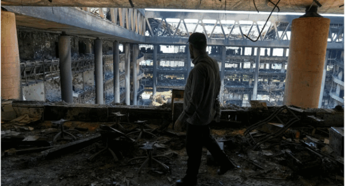 Israel-Iran conflict: Tehran, Tel Aviv trade fire for eighth consecutive day; Iran FM to meet EU officials