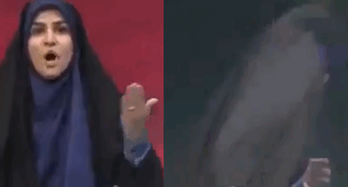 Blast cuts Iranian state TV broadcast as Israel targets Tehran media compound