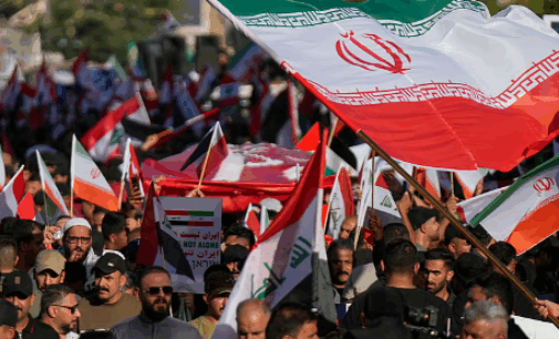 Israeli strikes on Iran killed 865 people, wounded 3,396 others, says human rights group