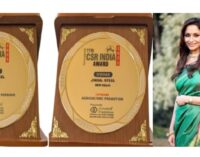Accomplishment: Jindal Steel & Power honoured with dual Greentech Awards for social impact