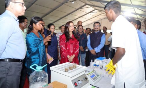 Jindal Foundation Launches ‘Jindal Krishi Seva’ to Promote Natural Farming and Millet Cultivation in Angul District