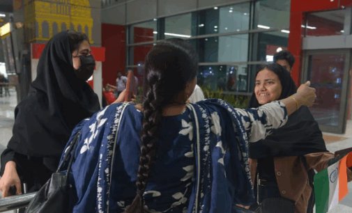 90 J&K students evacuated from Iran reach Delhi; complaints over transport spur CM action