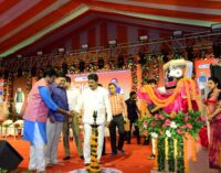 ହାବେଳି ପଡ଼ିଆରେ ରାଜ୍ୟ ସରକାରଙ୍କ ଏକ ବର୍ଷ ପୂର୍ତ୍ତି ,ଖୋର୍ଦ୍ଧା ଜିଲ୍ଲା ସ୍ତରୀୟ ବିକାଶ ମେଳା ଏବଂ ପାରମ୍ପରିକ ଖାଦ୍ୟ ମେଳା ଉଦଘାଟିତ