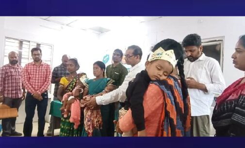 World Clubfoot Day Observed at Saheed Laxman Nayak Medical College, Koraput