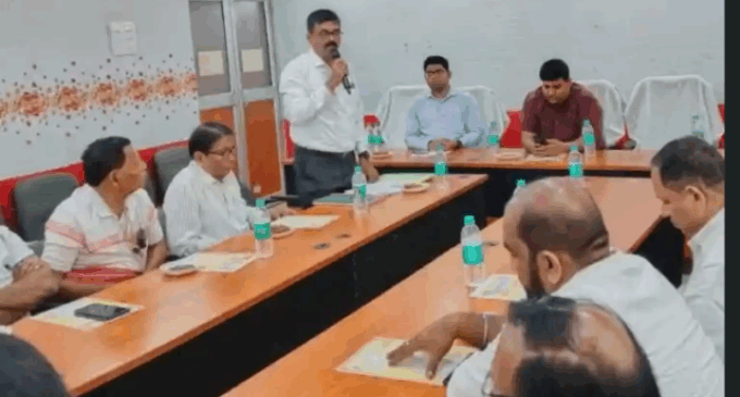 ଫୁଲବାଣୀରେ ରଥ ଯାତ୍ରା ଓ ବାହୁଡ଼ାଯାତ୍ରା ପାଇଁ ବୈଠକ