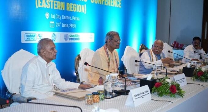 Odisha DCM K.V. Singh Deo pleads for Centre’s support to build resilient, green power infrastructure