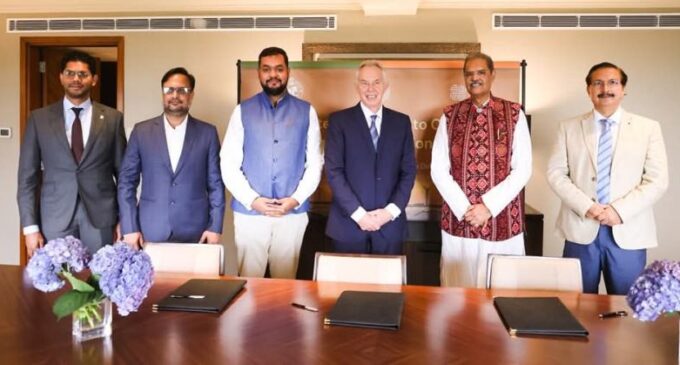 A Progressive Initiative: Odisha inks landmark pact with Tony Blair Institute to bolster energy sector reforms