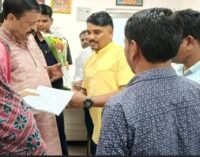 Odisha: Kotia youth delegation meets revenue minister, seeks basic amenities for border villages