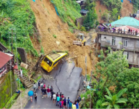 31 killed in flash floods, landslides over two days as heavy rains pound Northeast